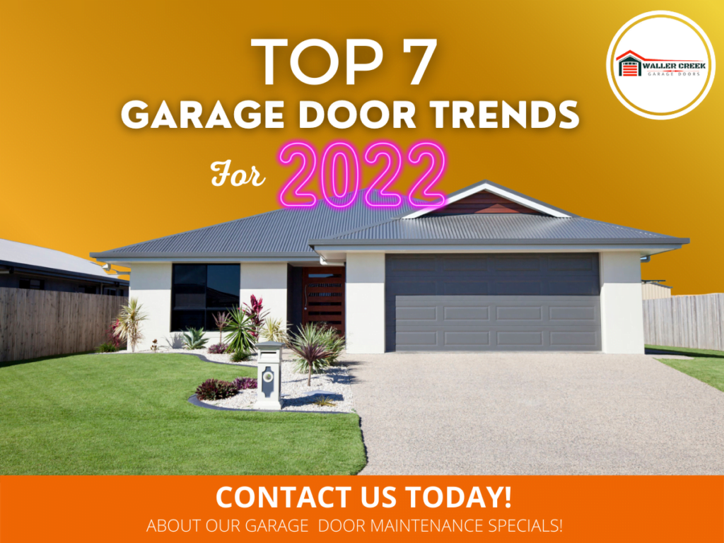 Garage Door Repair Austin, TX