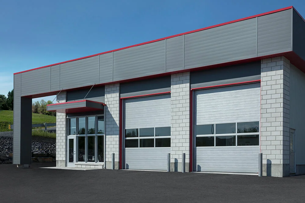 Commercial Garage Door Repair 1 Garage Door Repair Austin, TX