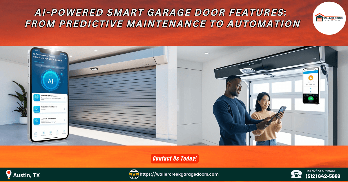 Tips & Guides 12 smart garage door