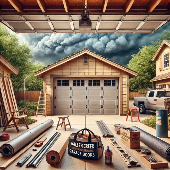 Protecting Your Overhead Garage Door from Extreme Weather What You Need to Know Protecting Your Overhead Garage Door from Extreme Weather What You Need to Know